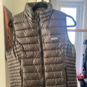 Patagonia puffer vest